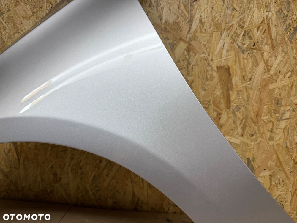 BŁOTNIK LEWY PRZÓD MERCEDES BENZ A KLASA W177 A177 A177881050 SREBRNY - 27