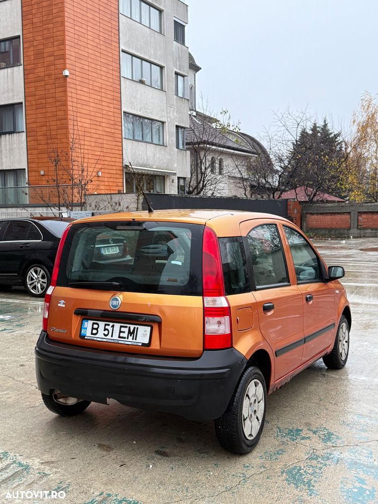 Fiat Panda 1.1 Actual - 4