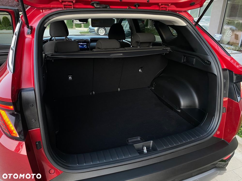 Hyundai Tucson 1.6 T-GDi Executive 2WD - 34