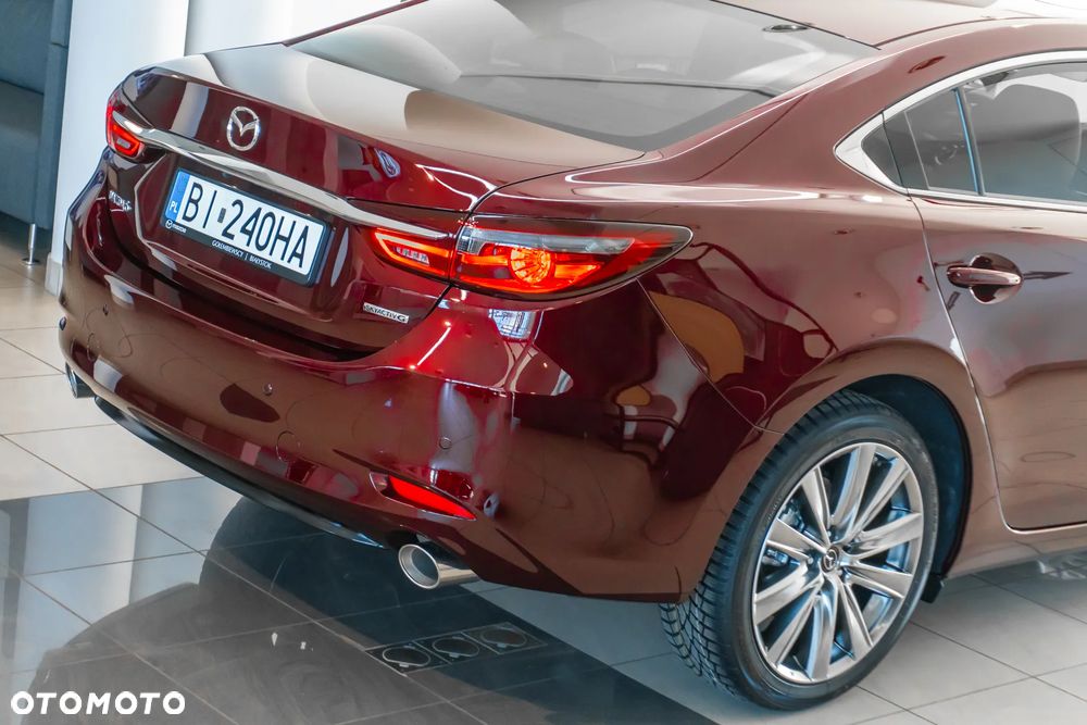 Mazda 6 2.5 20th Anniversary - 28
