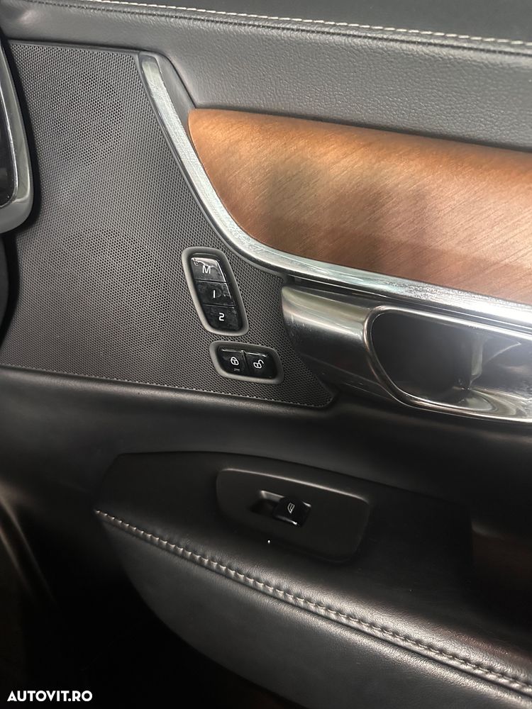 Volvo V90 D3 Geartronic Inscription - 35
