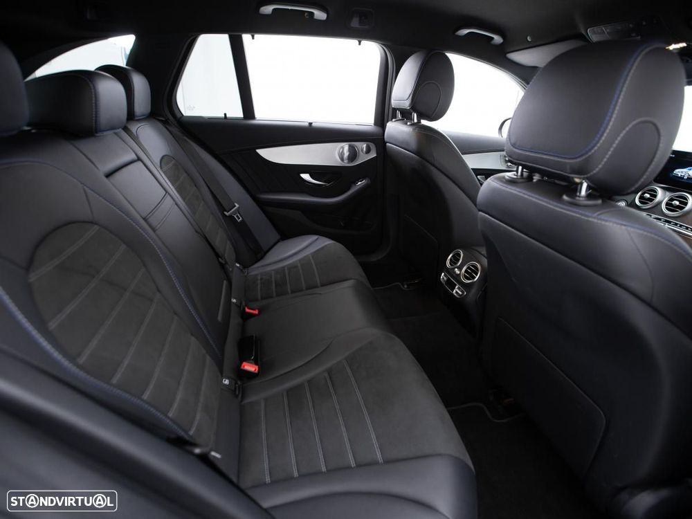Mercedes-Benz C 300 de T 9G-TRONIC AMG Line - 11
