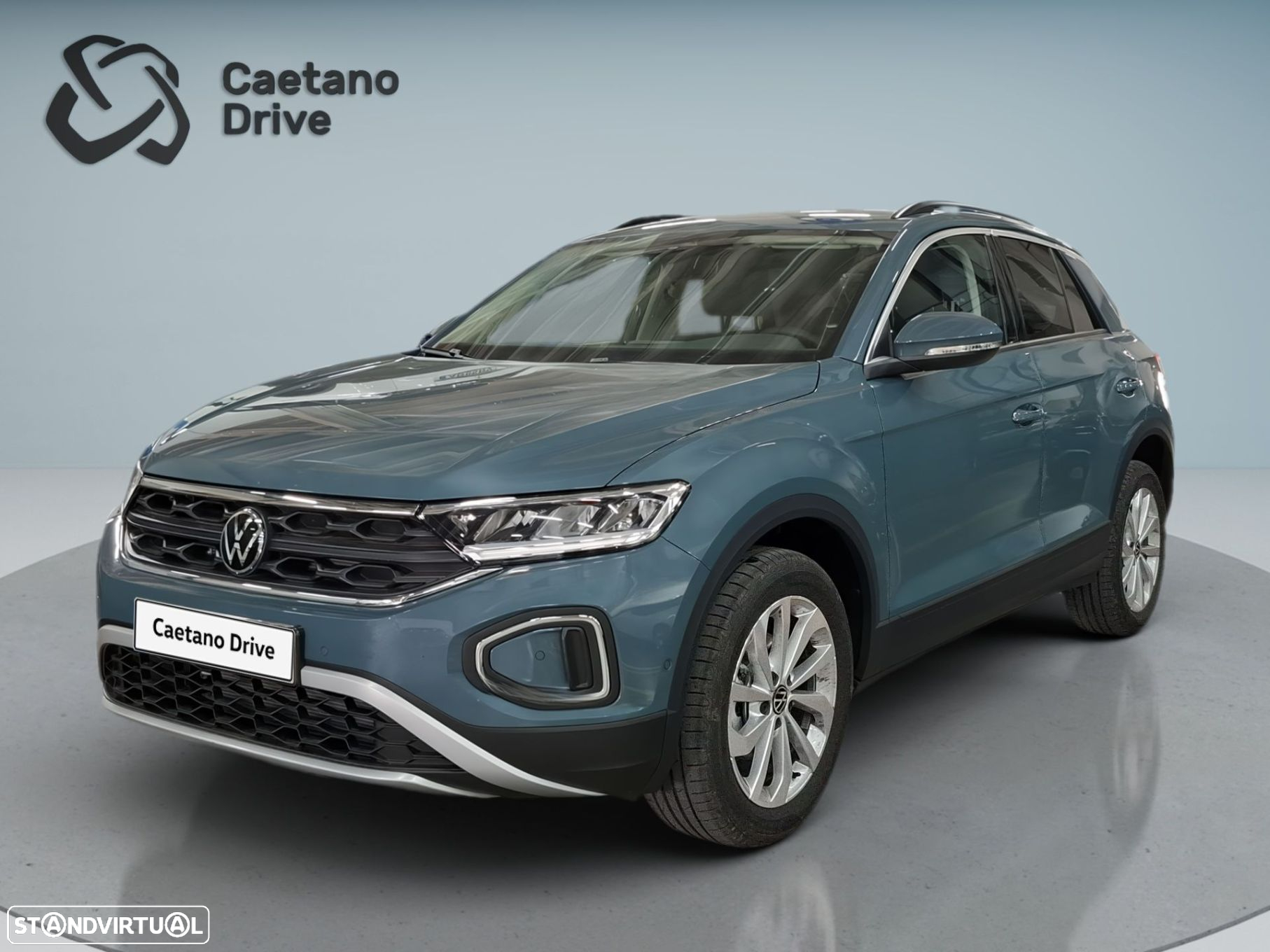VW T-Roc 1.0 TSI Life - 2