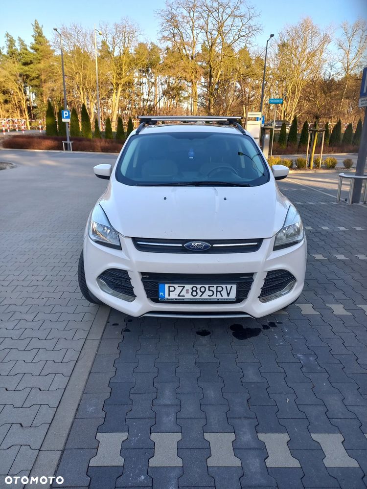 Ford Escape - 1