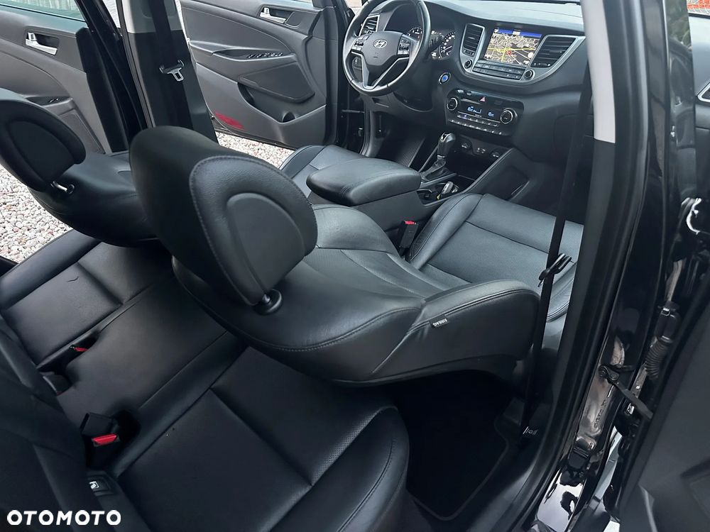 Hyundai Tucson 1.6 GDi 4WD DCT Premium - 21