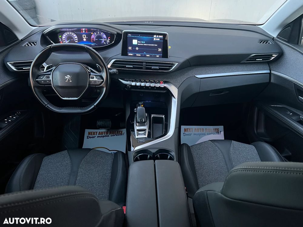 Peugeot 3008 1.2 PureTech 130 EAT8 GT - 10