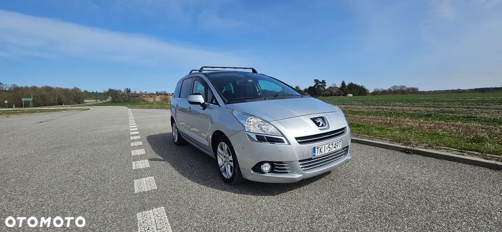 Peugeot 5008 155 THP Style - 5