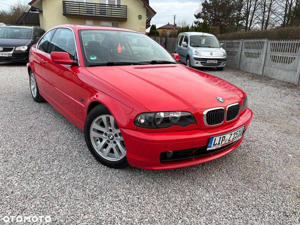 BMW Seria 3 323i - 10