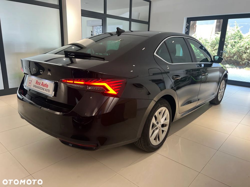 Skoda Octavia 1.5 TSI Selection - 7