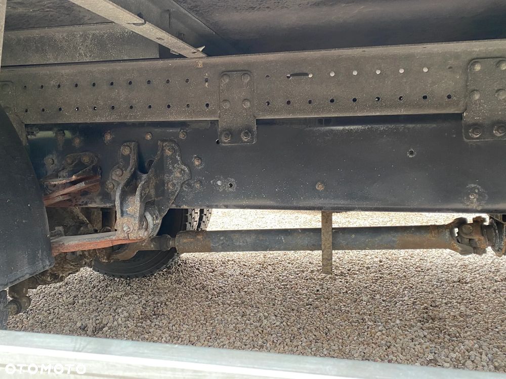 Mitsubishi Canter Fuso 7c15 - 38