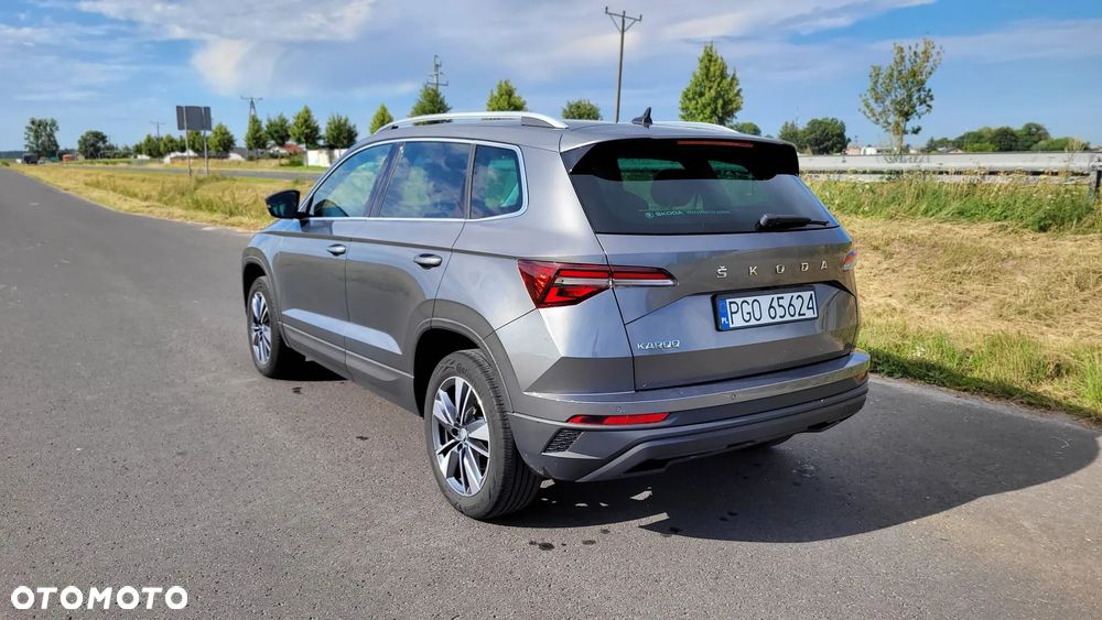 Skoda Karoq 1.5 TSI ACT GPF 4x2 Style - 3