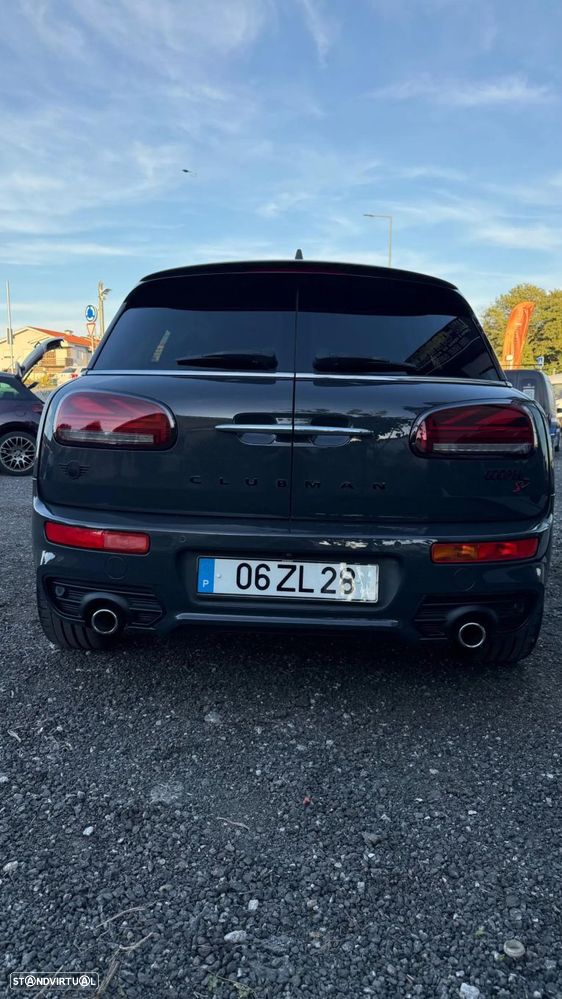 MINI Clubman Cooper SD Sport Edition Auto - 33