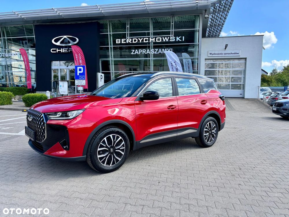Chery Tiggo 7 - 3