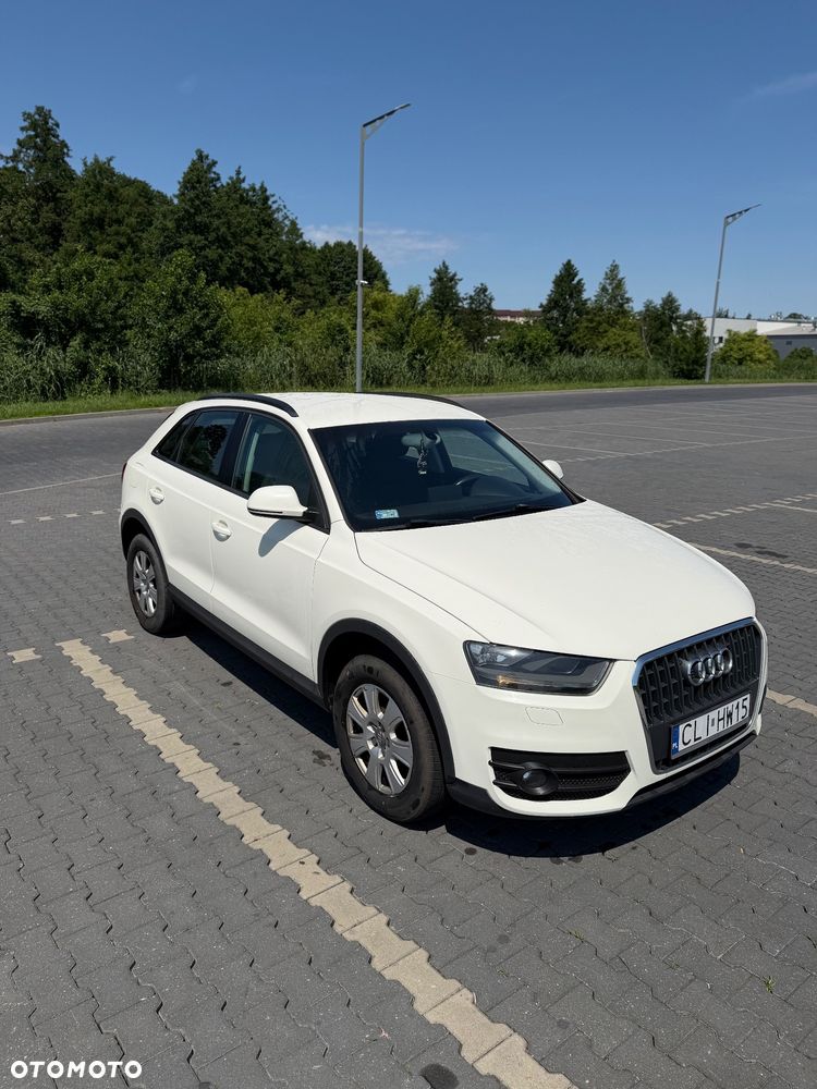 Audi Q3 2.0 TDI - 2