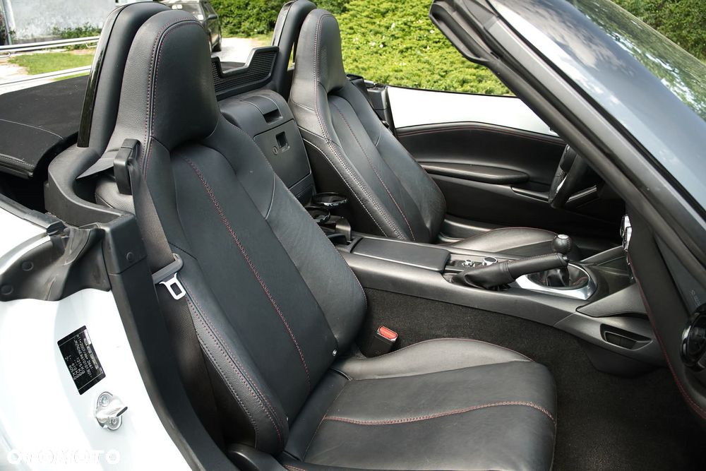 Mazda MX-5 SKYACTIV-G 131 Prime-Line - 8