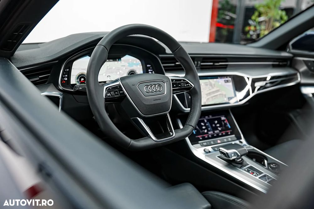 Audi A6 Limuzina 50 TDI quattro Tiptronic S line - 18