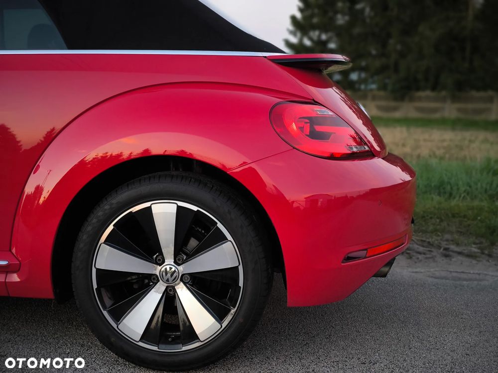 Volkswagen Beetle 2.0 TDI Sport - 10
