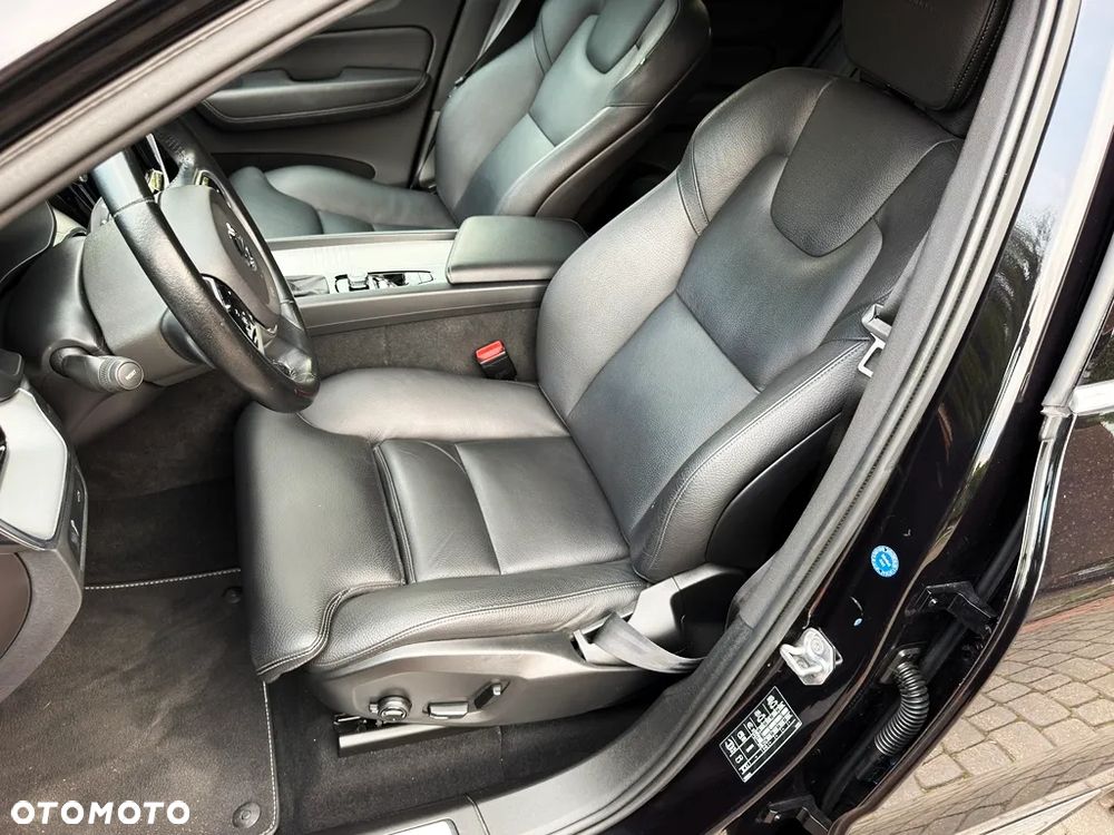 Volvo XC 60 D4 Geartronic Linje Inscription - 21