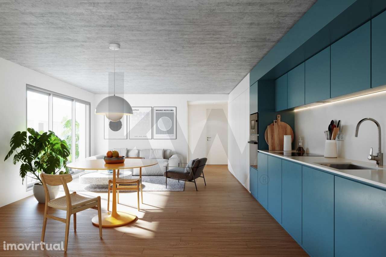 Apartamento em Lisboa - Grande imagem: 2/25