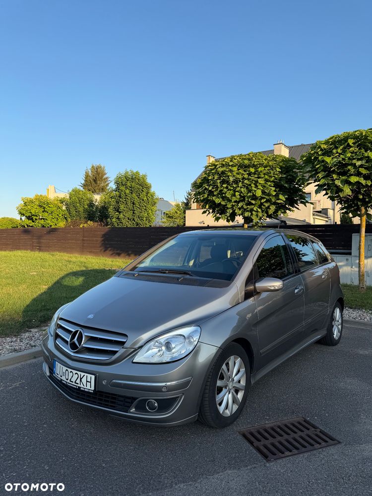 Mercedes-Benz Klasa B - 5