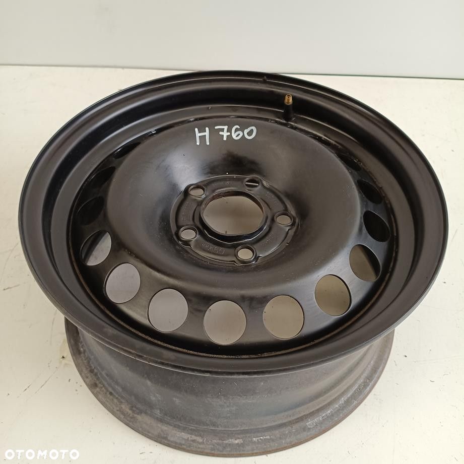 Felga 5x110 15 Opel Zafira Meriva (H760) - 2