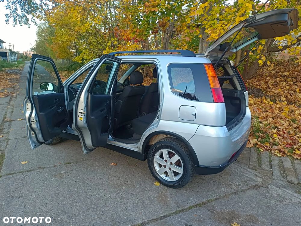 Suzuki Ignis 1.5 Four Grip Comfort 4 Seasons - 11