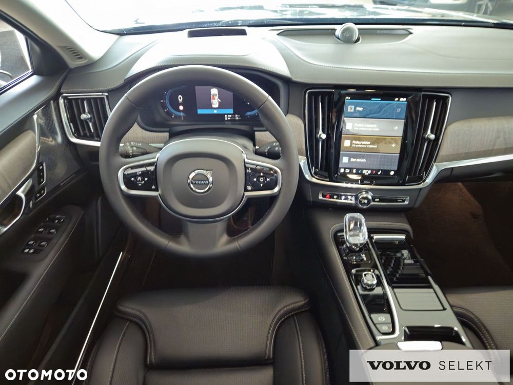 Volvo S90 - 11