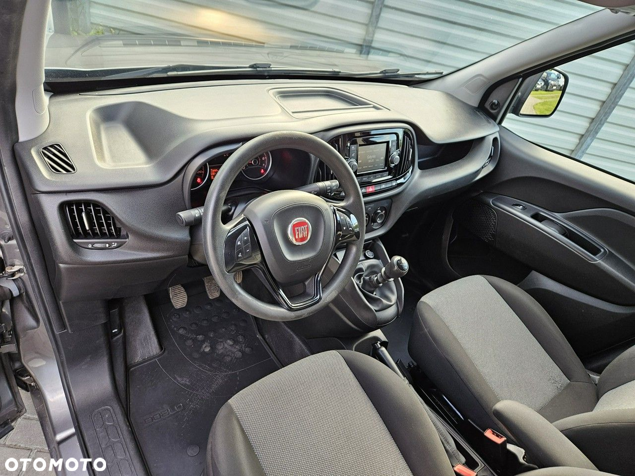 Fiat Doblo Kombi 1.4 T-Jet Active - 25