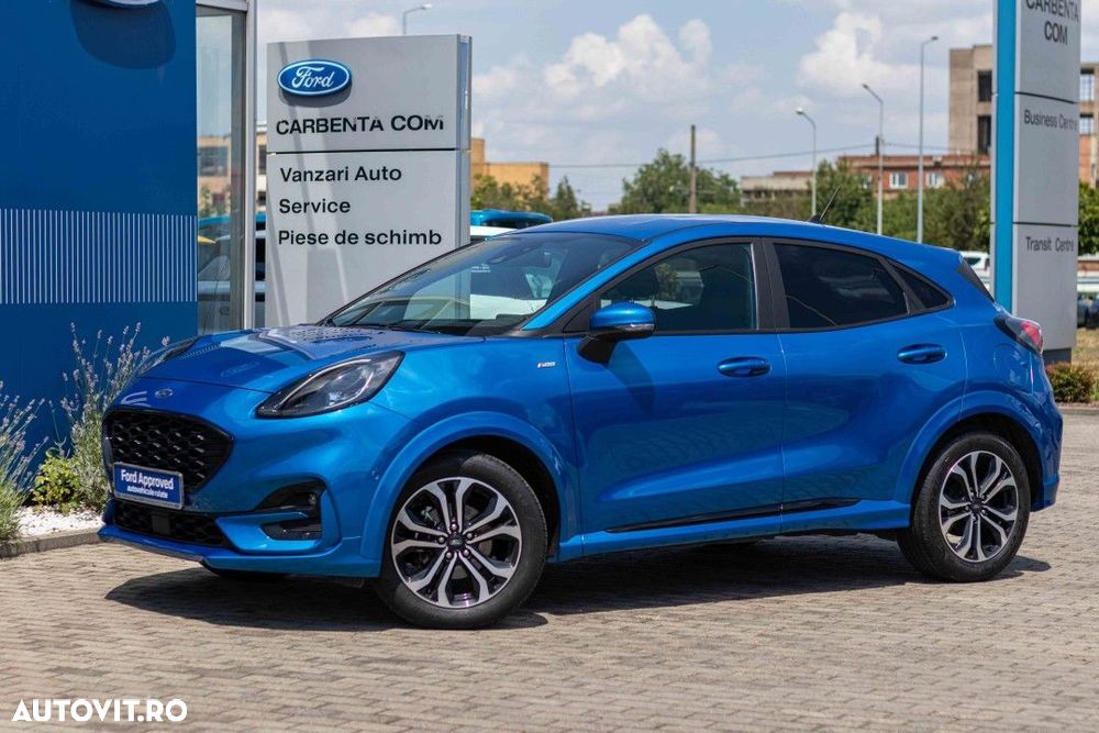 Ford Puma - 5