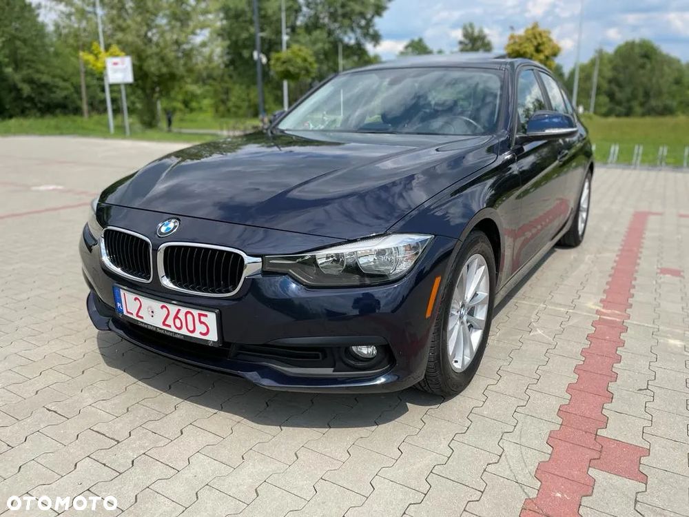 BMW Seria 3 - 7