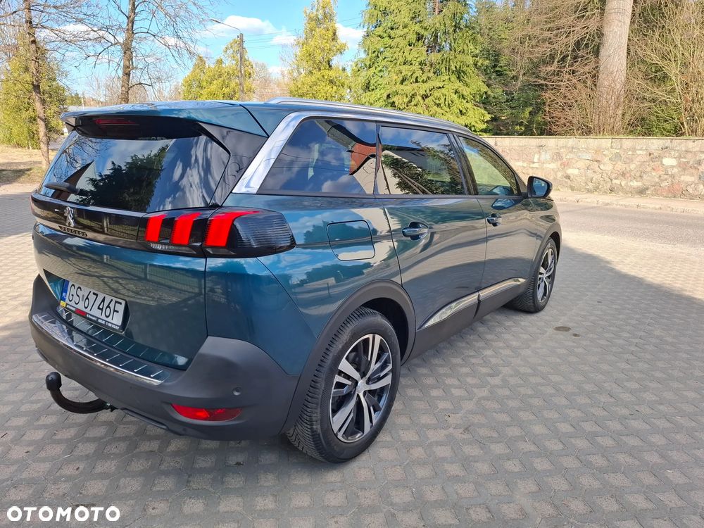 Peugeot 5008 BlueHDi 180 EAT8 Allure - 5