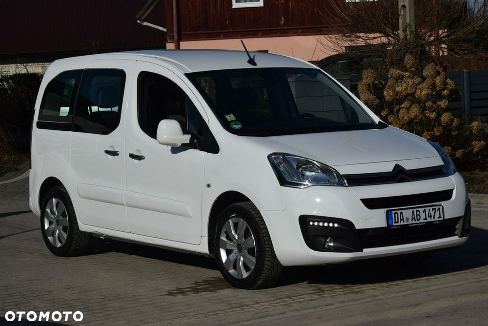 Citroën Berlingo - 4