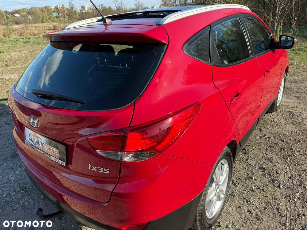 Hyundai ix35 1.6 2WD Comfort - 22