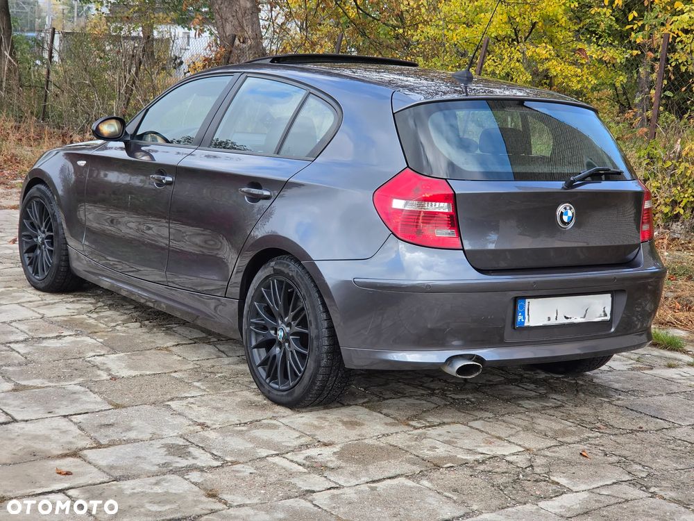 BMW Seria 1 - 3