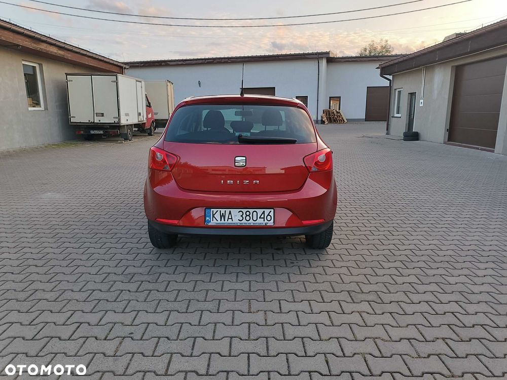 Seat Ibiza - 4