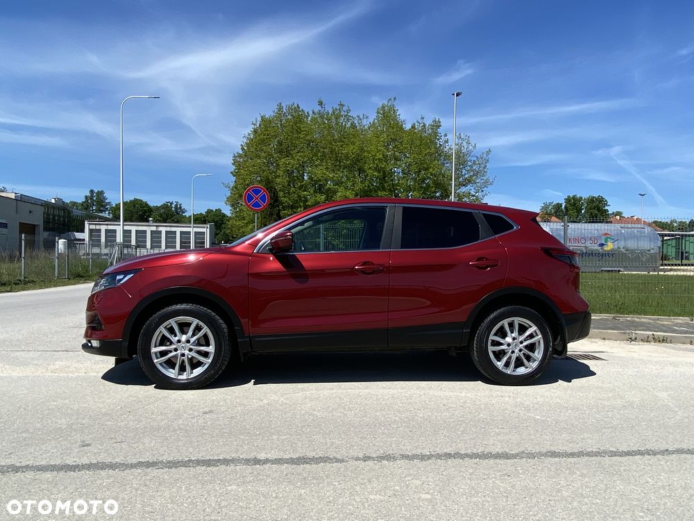 Nissan Qashqai 1.2 DIG-T Xtronic TEKNA+ - 6