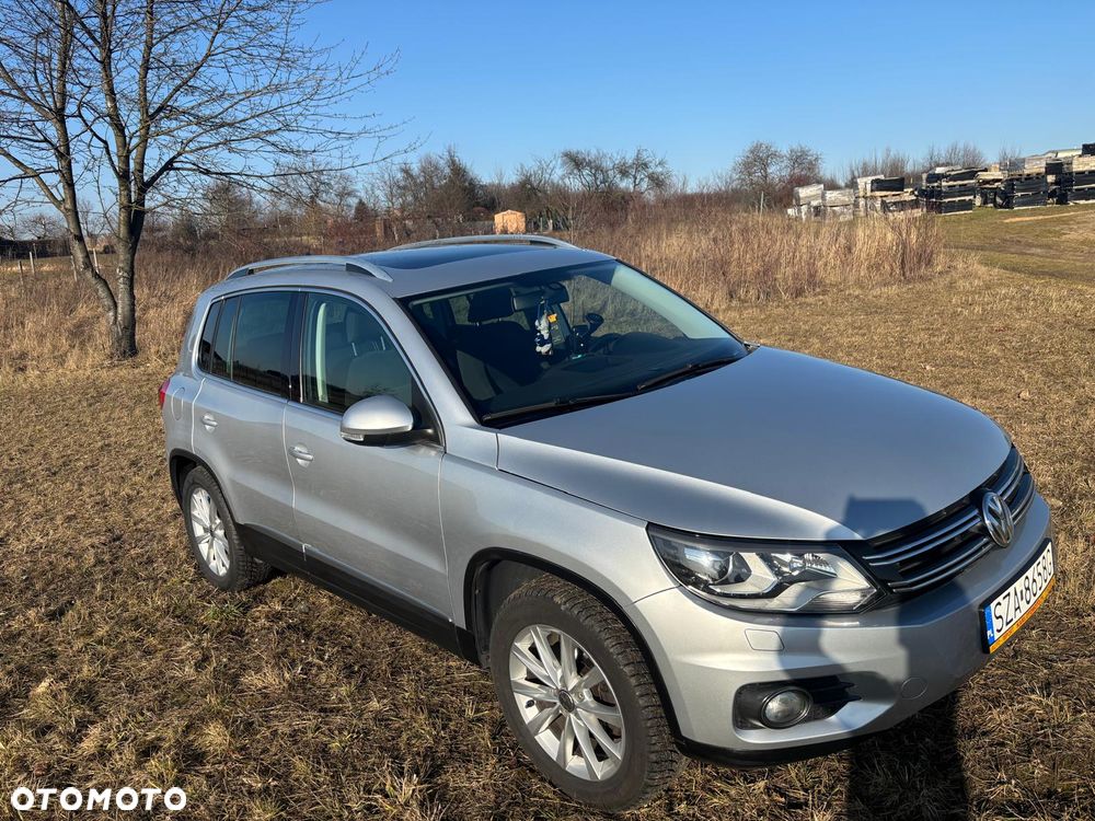 Volkswagen Tiguan - 2