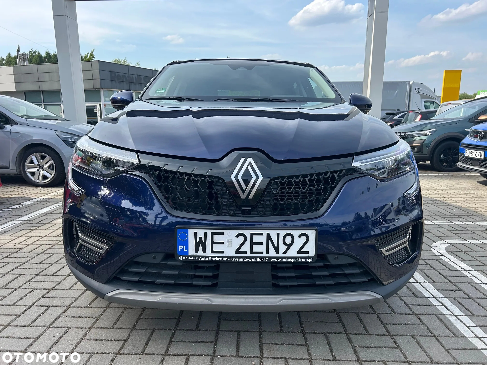 Renault Arkana 1.3 TCe mHEV Evolution EDC - 2