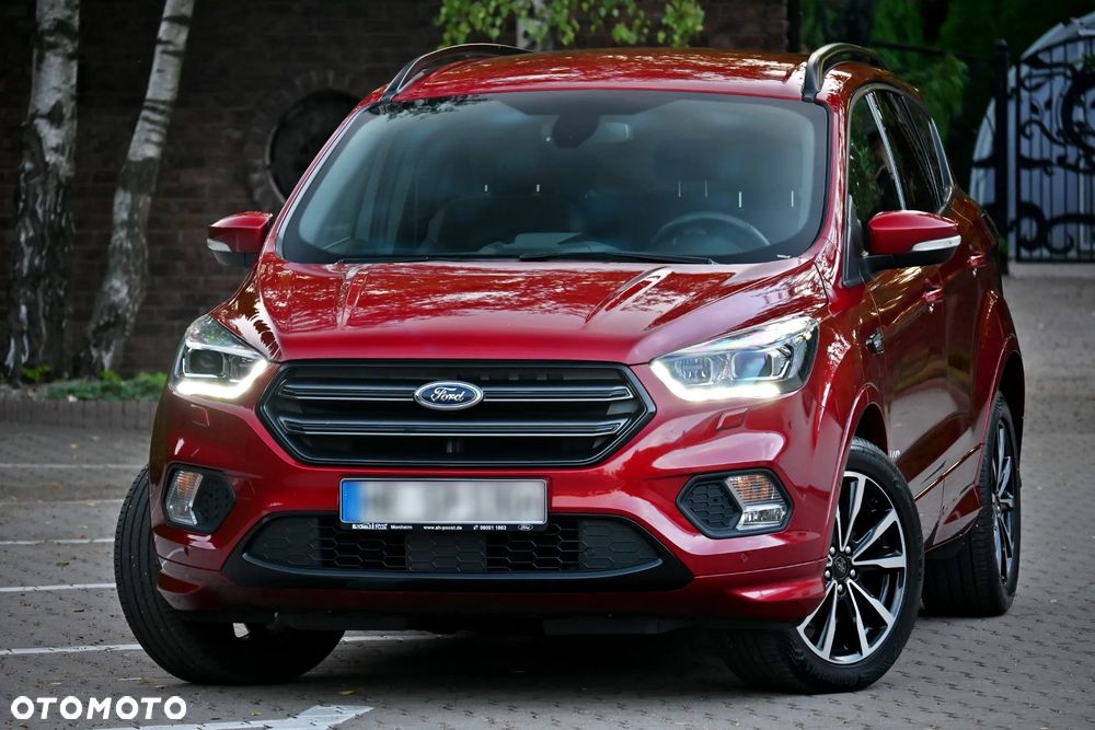 Ford Kuga 2.0 TDCi 4x4 ST-Line - 3
