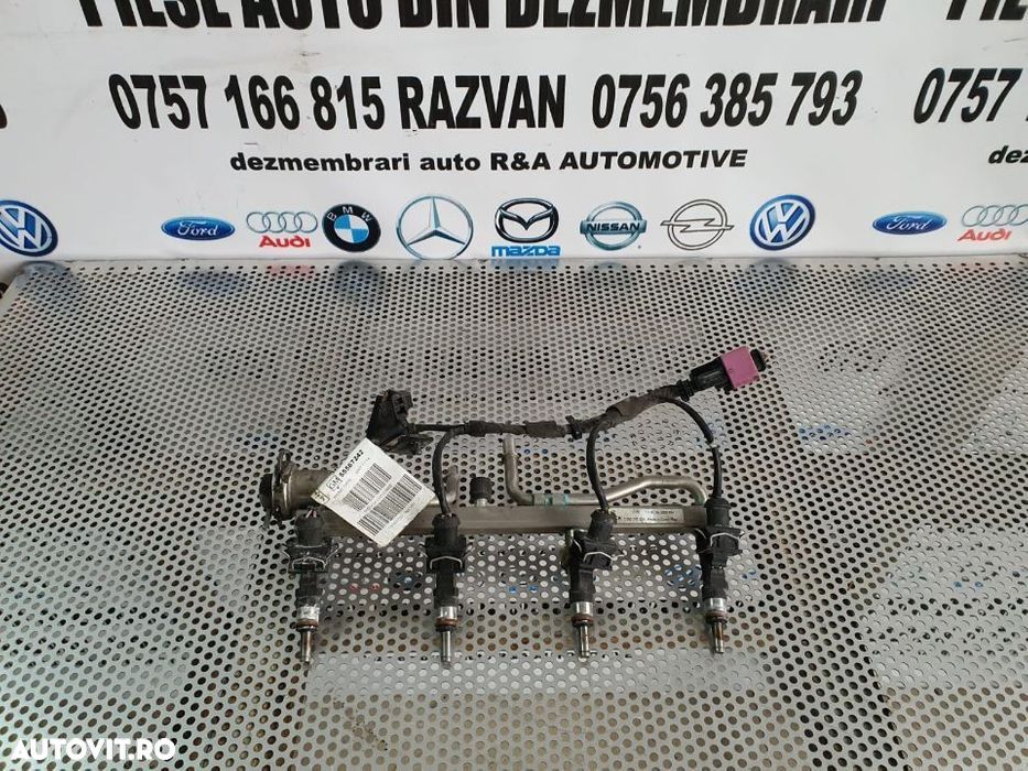 Injectoare Injector Opel Insignia Astra J Corsa E Meriva C 1.6 Benzina Turbo A16LETR A16LET Injecto - 1