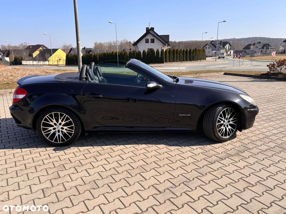 Mercedes-Benz SLK 200 Kompressor - 4