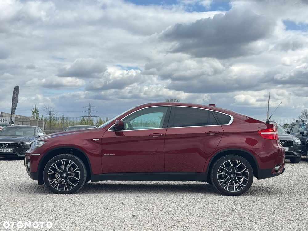BMW X6 xDrive40d - 7