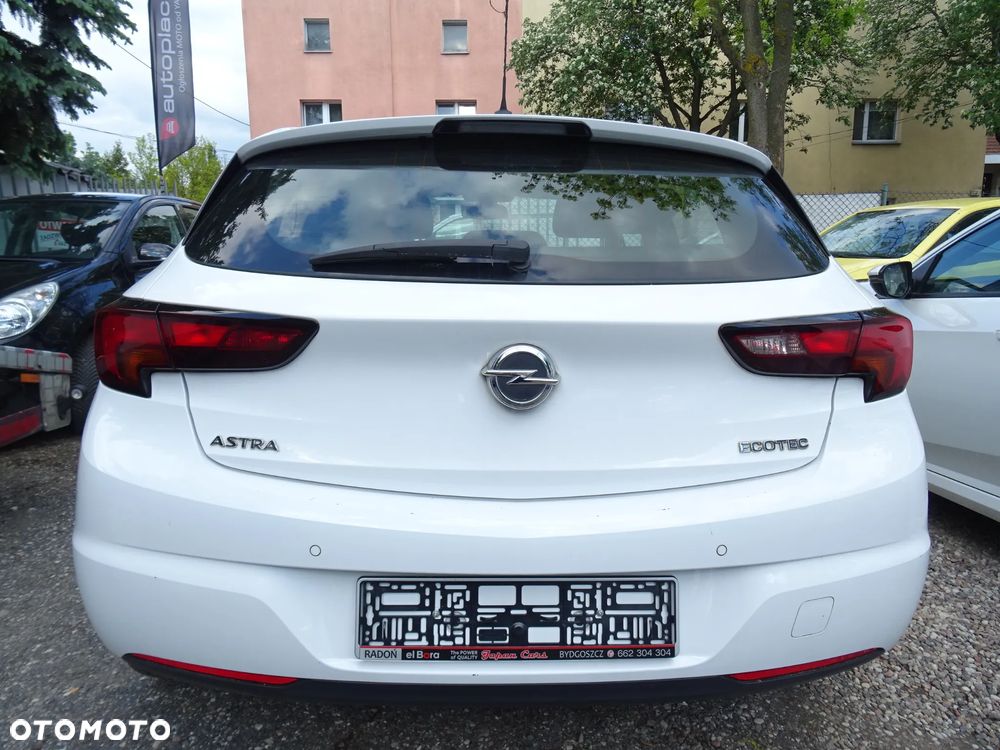 Opel Astra 1.4 Enjoy - 3