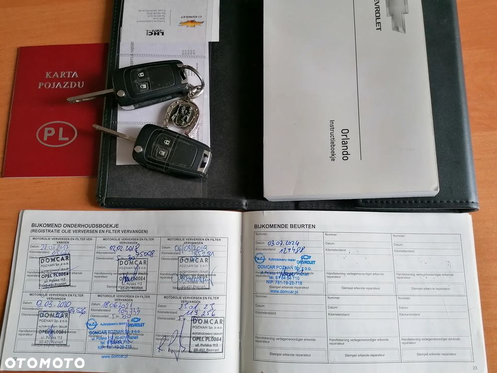 Chevrolet Orlando 2.0 D LTZ - 16