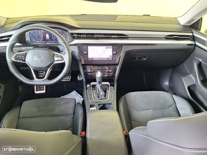 VW Arteon Shooting Brake 2.0 TDI Elegance DSG - 6