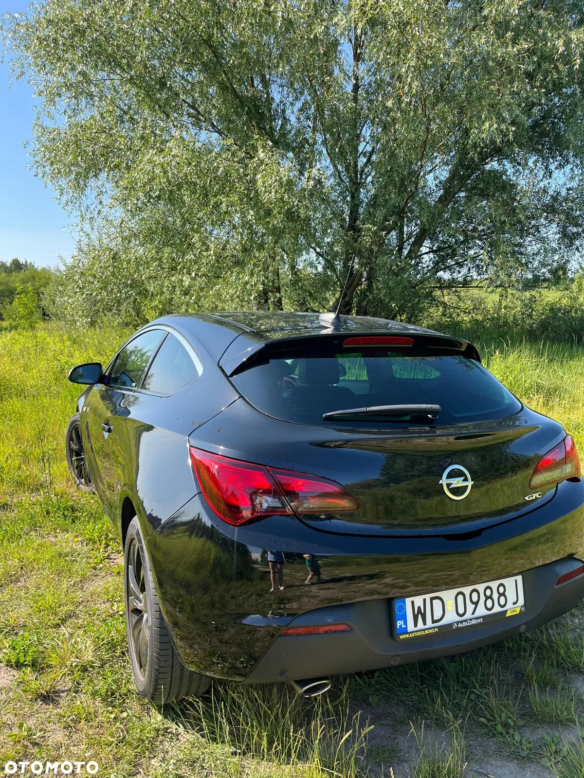 Opel Astra IV GTC 1.4 T Sport - 17