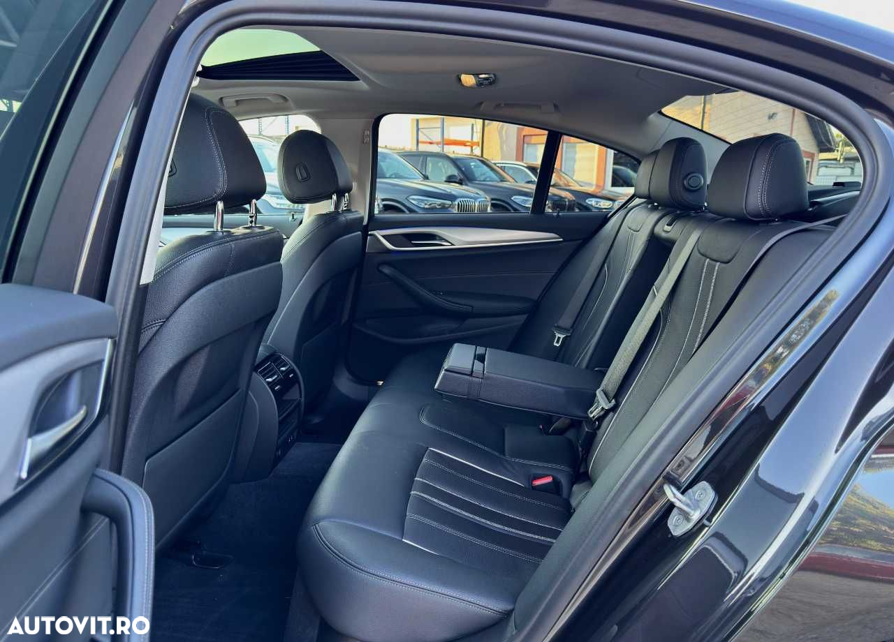 BMW Seria 5 - 17