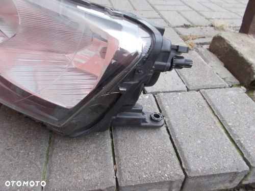 SKODA RAPID 5J LED LIFT 16- LEWA PRZEDNIA LAMPA ORYGINAŁ 5JB941015B - 3