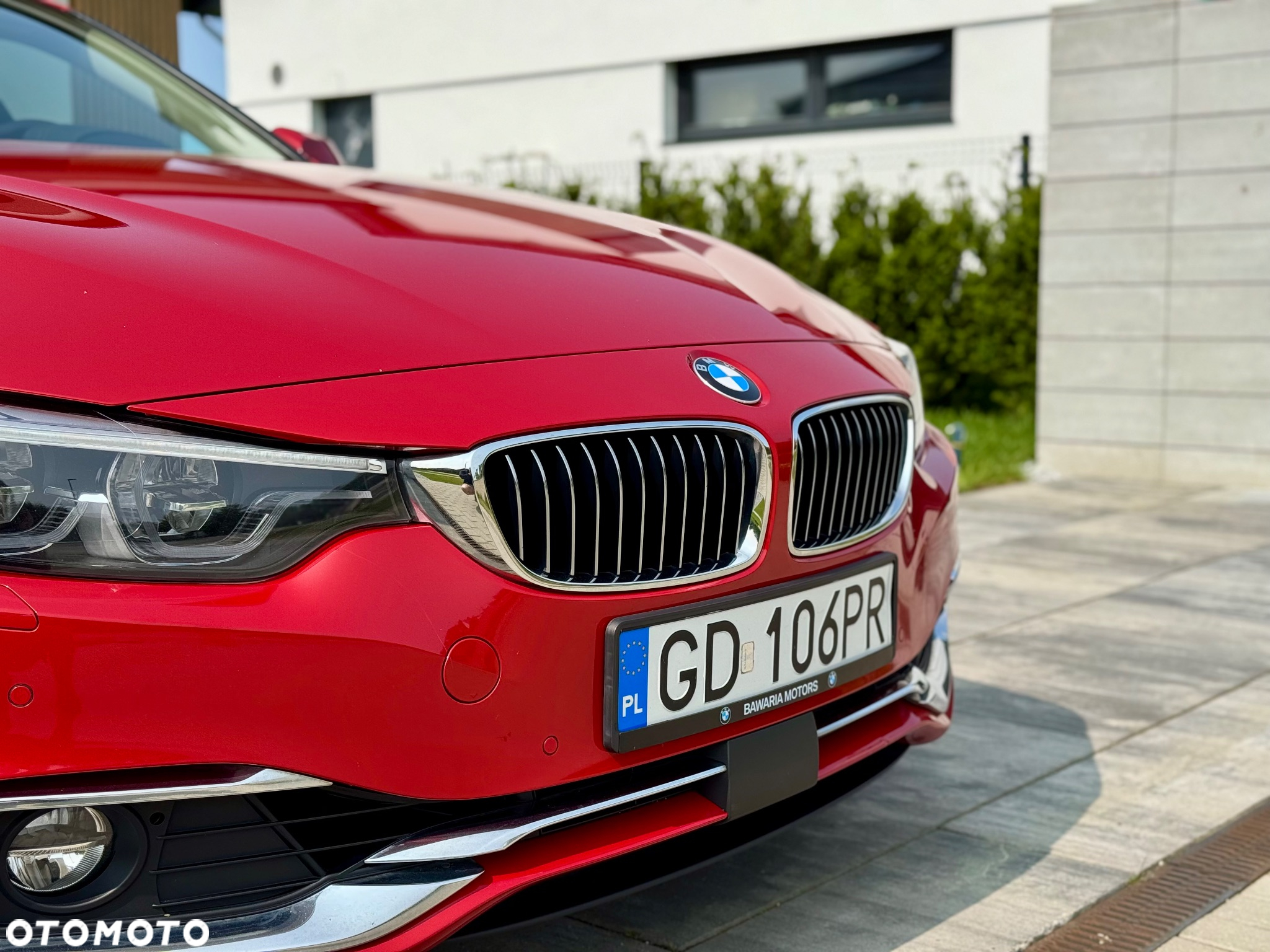 BMW Seria 4 420i GPF xDrive Luxury Line - 6