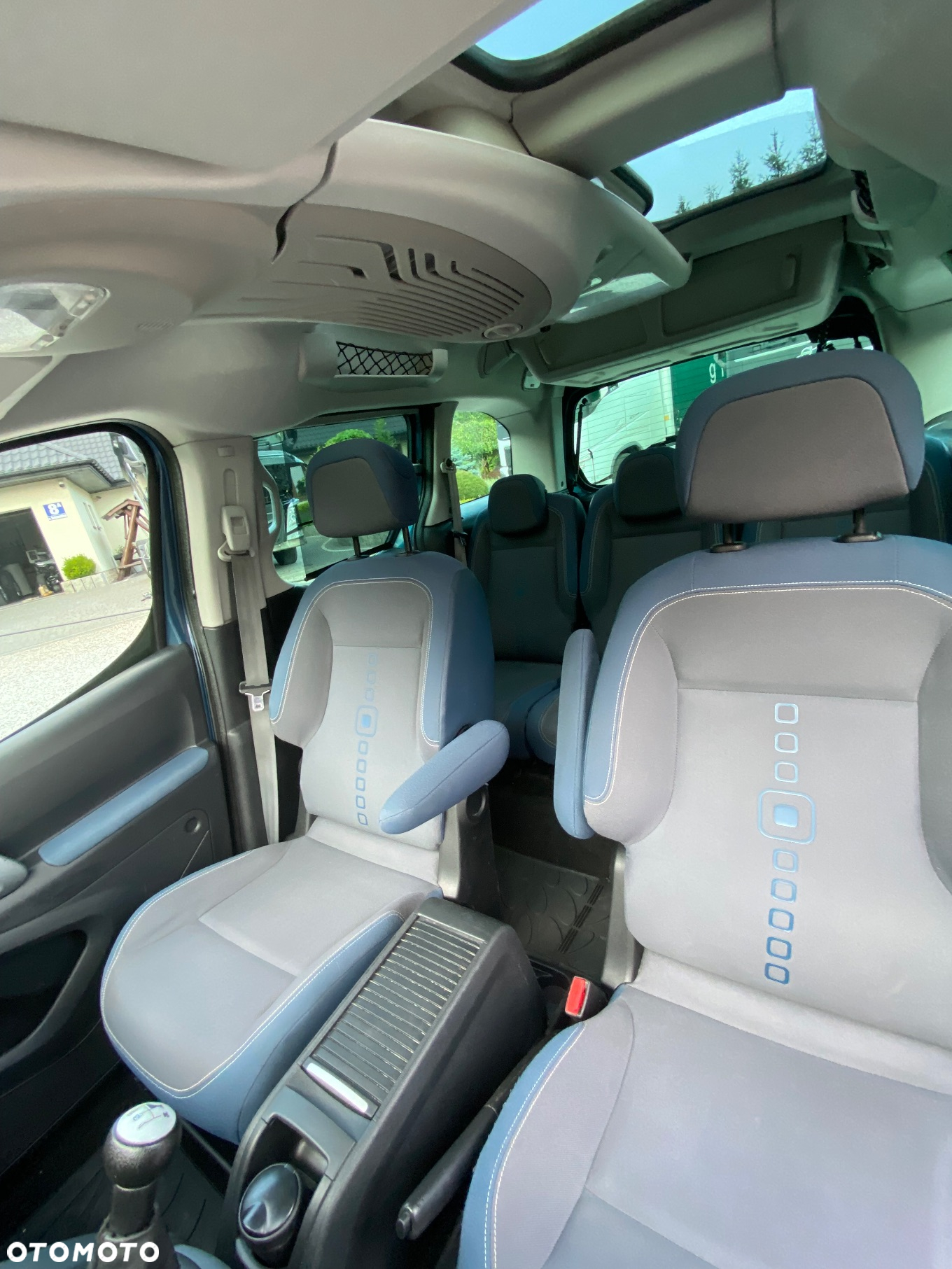 Citroën Berlingo 1.6 HDi Multispace - 18